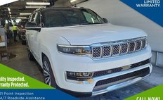 2025 Jeep Grand Wagoneer Base