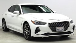 2021 Genesis G70 2.0T Sport