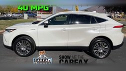 2021 Toyota Venza XLE