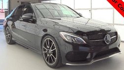 2016 Mercedes-Benz C-Class C 450 AMG