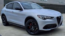 2026 Alfa Romeo Stelvio Base