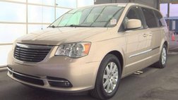 2014 Chrysler Town and Country Touring