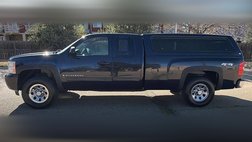 2007 Chevrolet Silverado 1500 WT