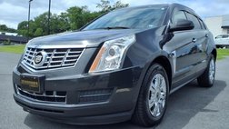2015 Cadillac SRX Luxury Collection