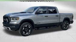 2022 Ram Ram Pickup 1500 Rebel