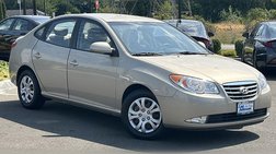 2010 Hyundai Elantra GLS