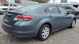 2012 Mazda MAZDA6 i Sport