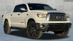 2013 Toyota Tundra Platinum