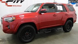 2021 Toyota 4Runner SR5 Premium