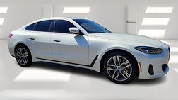 2024 BMW 4 Series 430i xDrive Gran Coupe