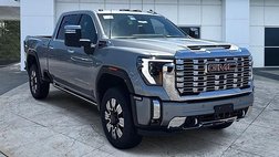 2025 GMC Sierra 2500HD Denali