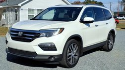 2018 Honda Pilot Touring