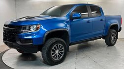 2022 Chevrolet Colorado ZR2