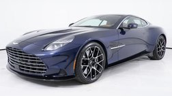 2026 Aston Martin Vanquish Base