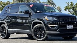 2020 Jeep Compass Altitude