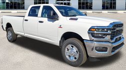 2025 Ram Ram Pickup 2500 Tradesman