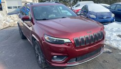 2020 Jeep Cherokee High Altitude