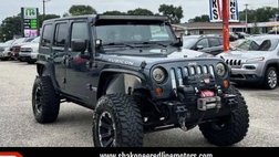 2008 Jeep Wrangler Unlimited Rubicon