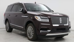 2021 Lincoln Navigator Standard