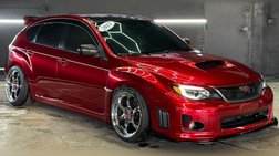 2013 Subaru Impreza Premium Package Wagon