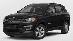 2019 Jeep Compass Upland
