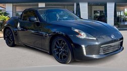 2018 Nissan 370Z Touring