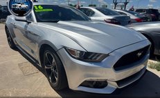 2016 Ford Mustang EcoBoost