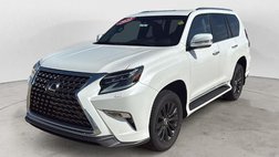 2022 Lexus GX 460 Base