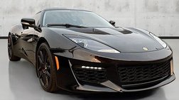 2017 Lotus Evora 400 Base