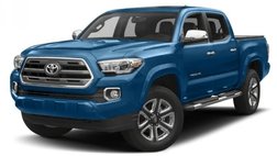 2017 Toyota Tacoma Limited