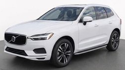 2020 Volvo XC60 T5 Momentum