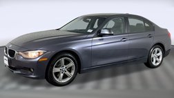 2015 BMW 3 Series 320i xDrive