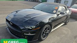 2018 Ford Mustang EcoBoost Premium