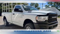 2022 Ram Ram Pickup 2500 Tradesman