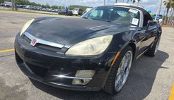 2007 Saturn Sky Base