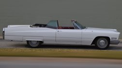 1967 Cadillac DeVille 
