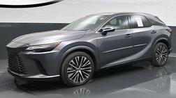 2023 Lexus RX 350h Premium
