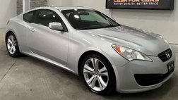 2011 Hyundai Genesis Coupe 2.0T Premium