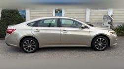 2018 Toyota Avalon XLE