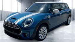 2022 MINI Clubman Cooper S