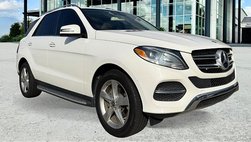 2017 Mercedes-Benz GLE-Class GLE 350 4MATIC