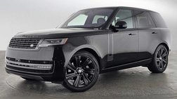 2023 Land Rover Range Rover P530 SE