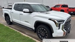 2024 Toyota Tundra Limited HV