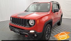 2015 Jeep Renegade Trailhawk