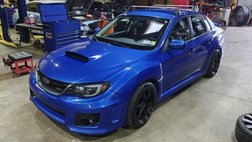 2011 Subaru Impreza WRX WRX