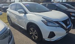 2020 Nissan Murano S