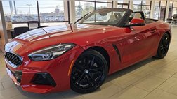 2019 BMW Z4 sDrive 30i