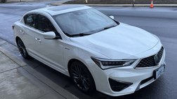 2019 Acura ILX Premium/A-Spec Package