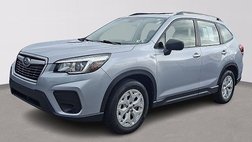2020 Subaru Forester Base