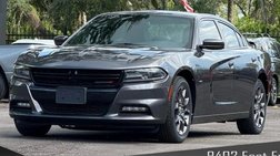 2018 Dodge Charger GT Plus